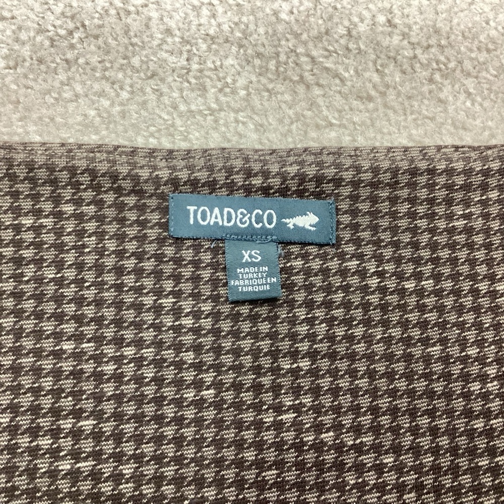 Toad & Co Rosalinda Dress Size XS - Picture 7 of 10